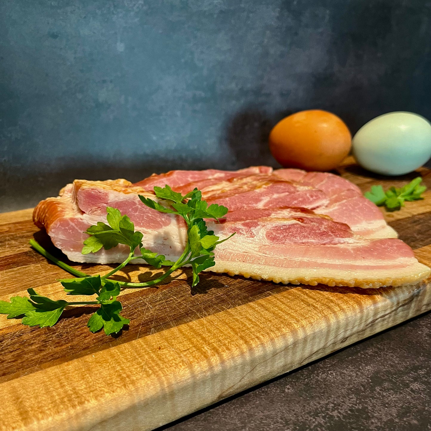 Smoked Pork Bacon
