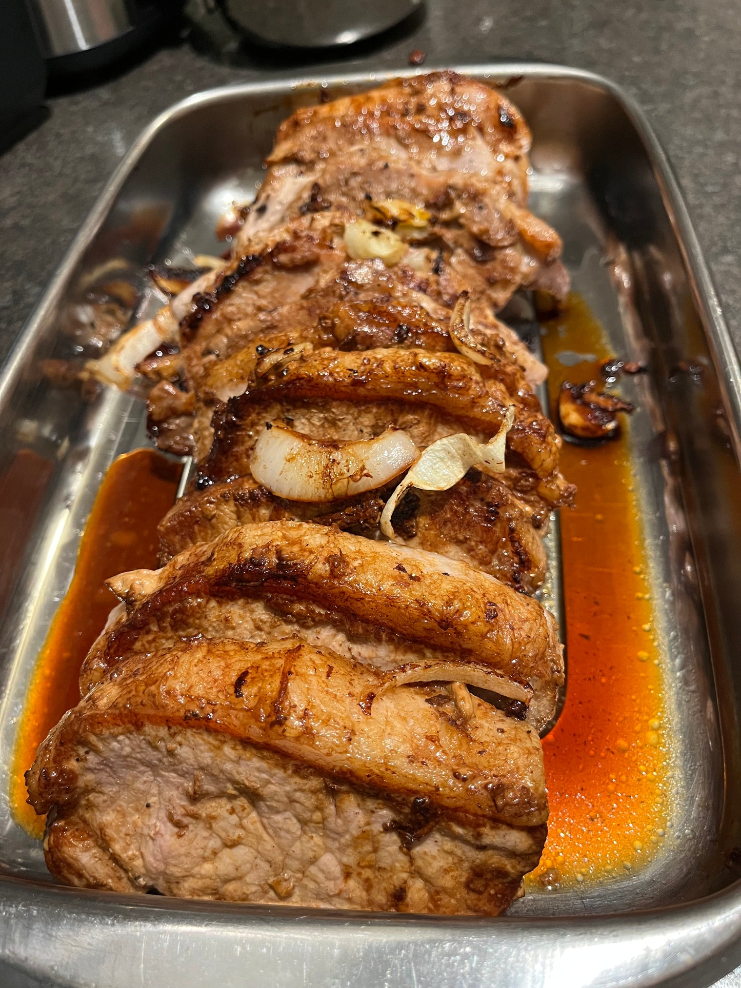 Pork Boneless Loin Roast