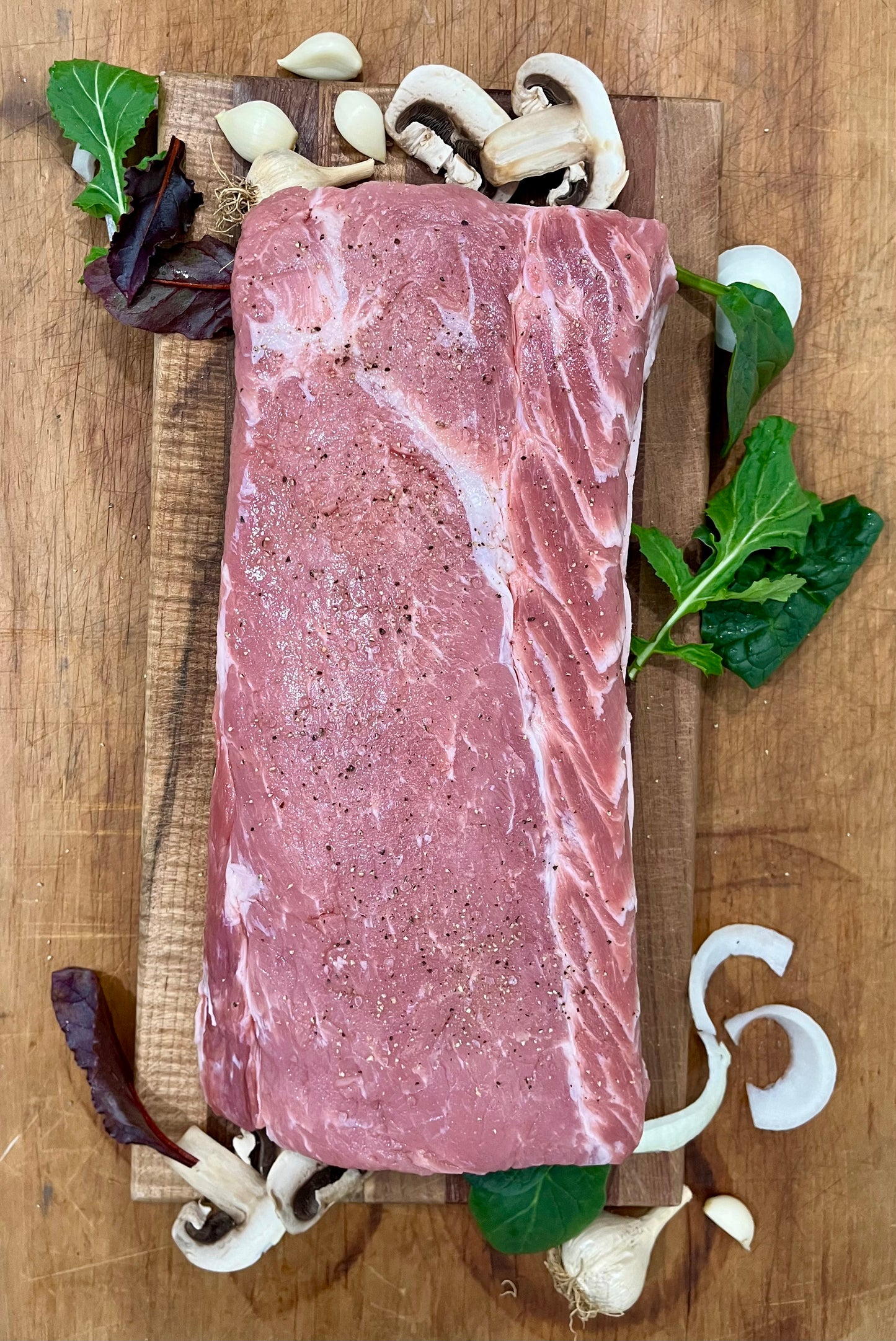 Pork Boneless Loin Roast