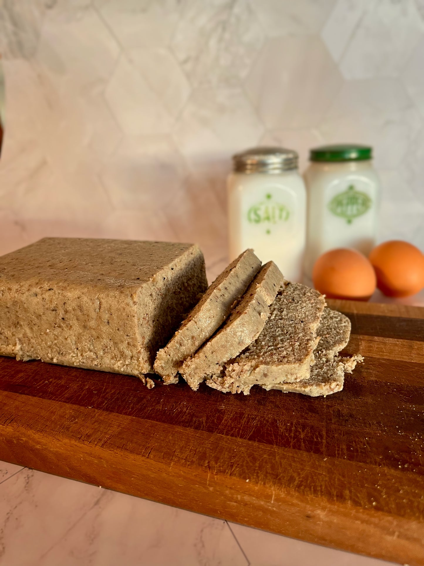 Pork Scrapple