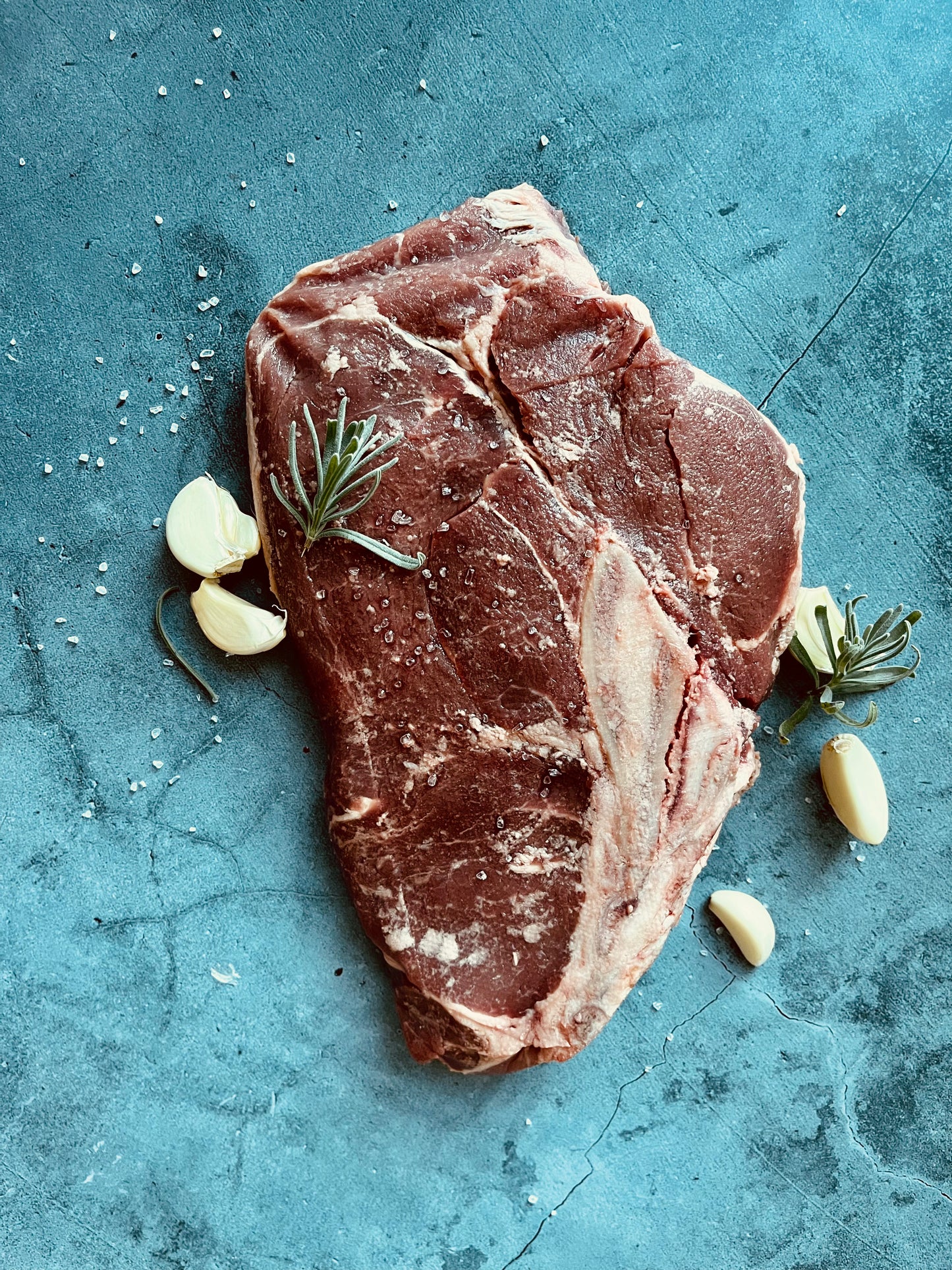 Beef Bone in Sirloin Steak