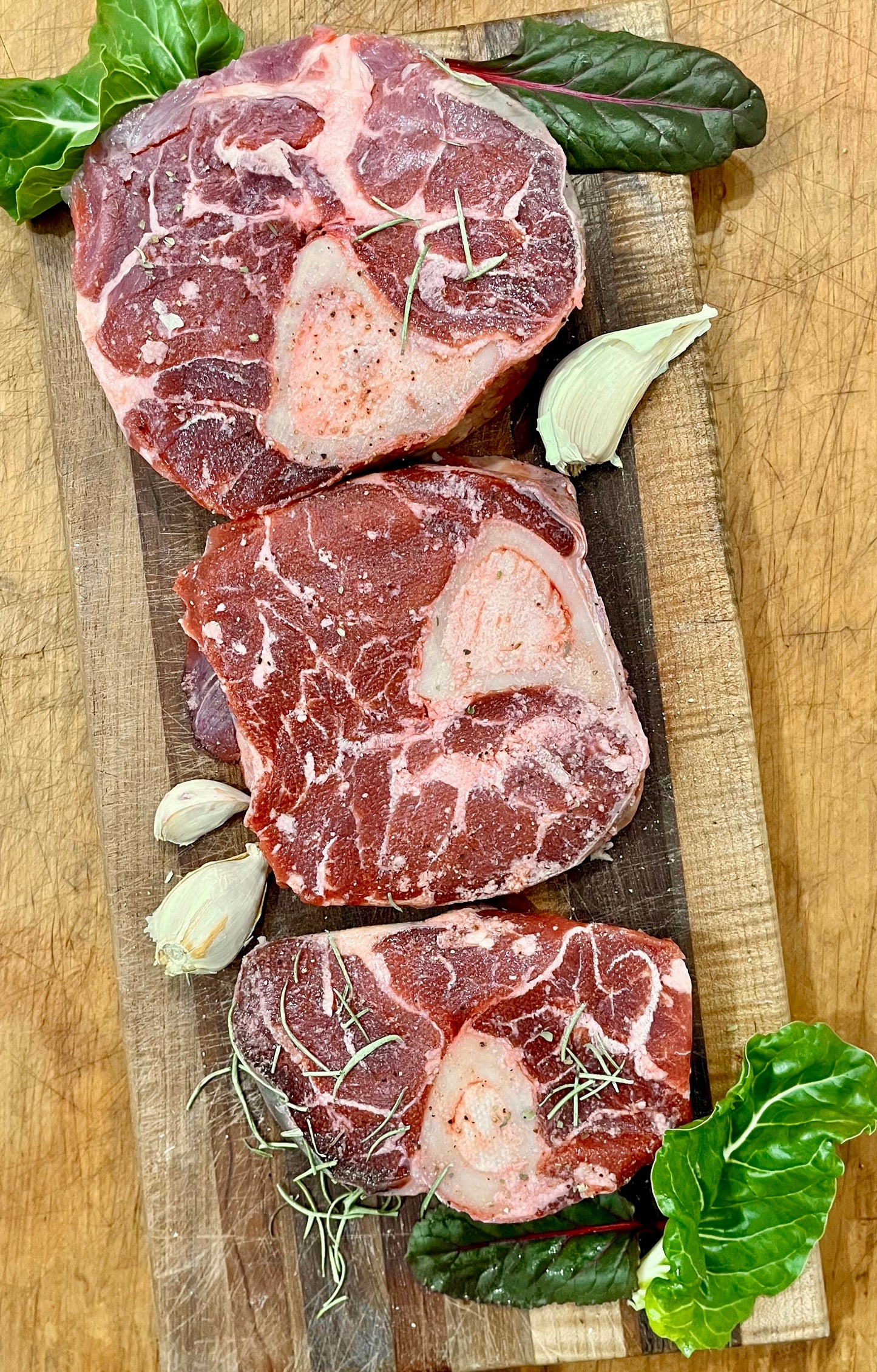 Beef Shin Meat