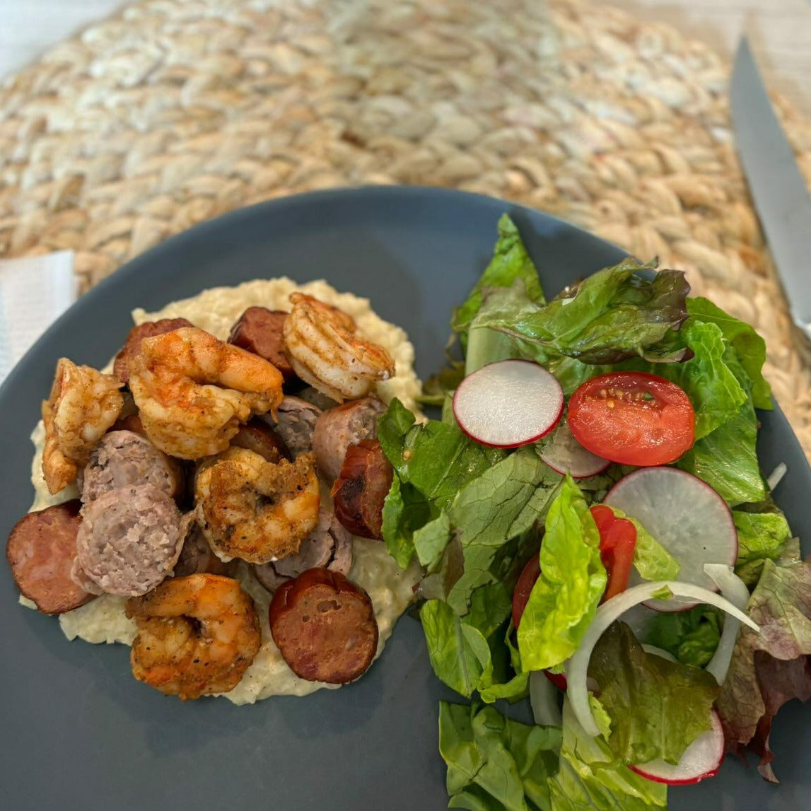 Pork Smoked Andoulli Links