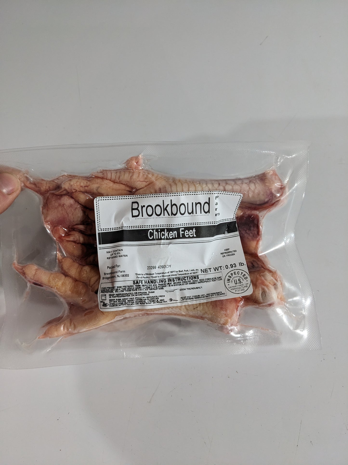 Chicken Feet