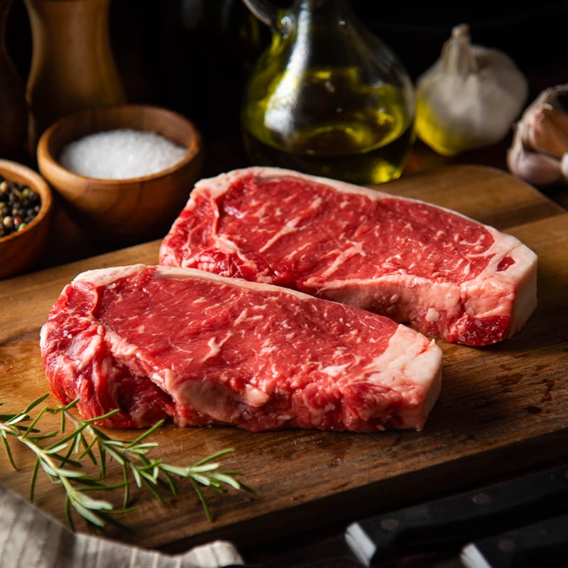 Beef Boneless Sirloin Steak