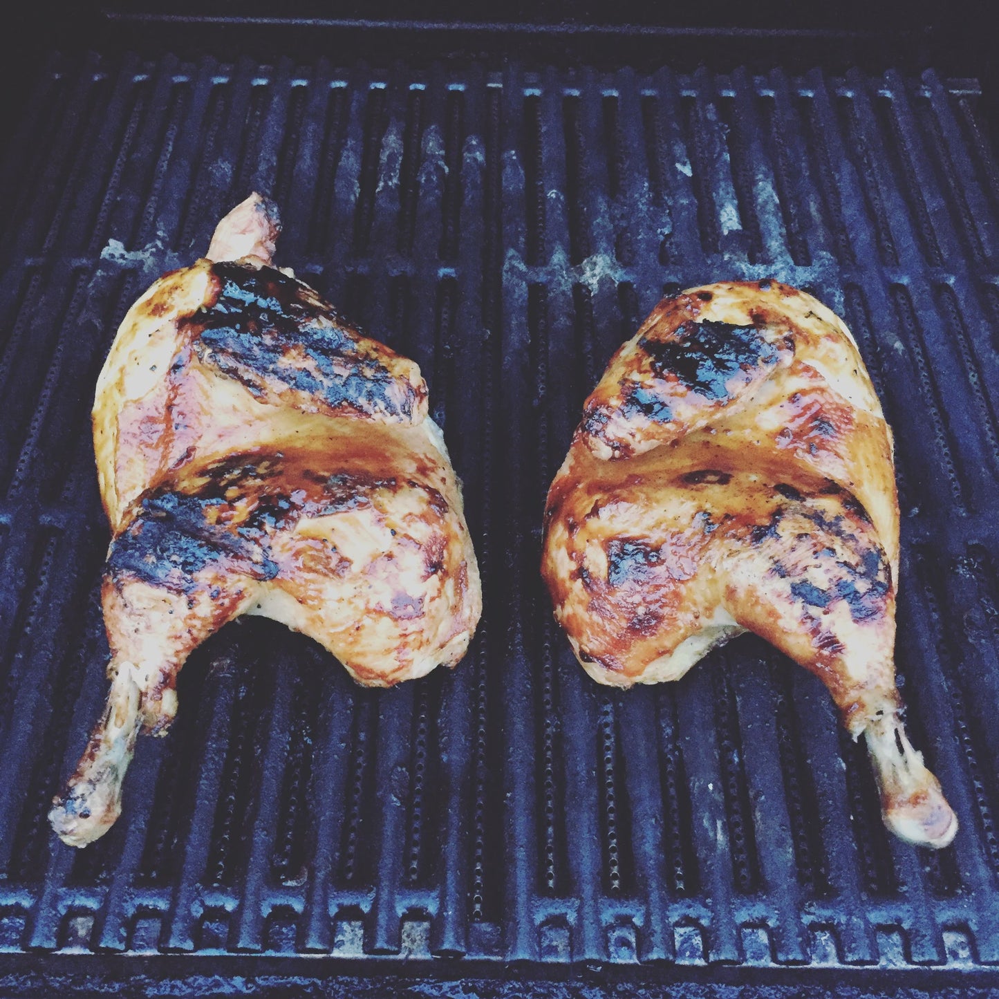 Single Chicken Halves