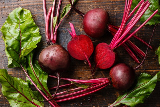 Beet Bunches