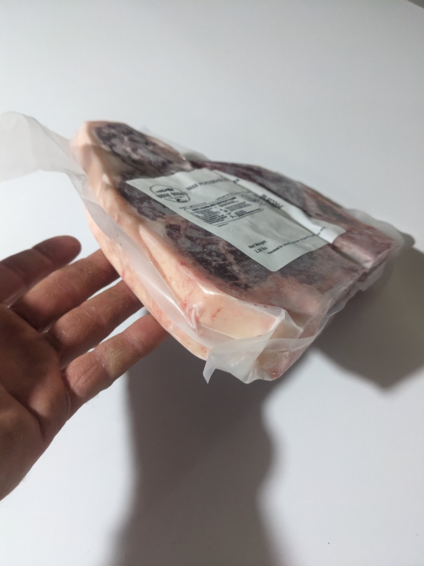 Beef Porterhouse Steak