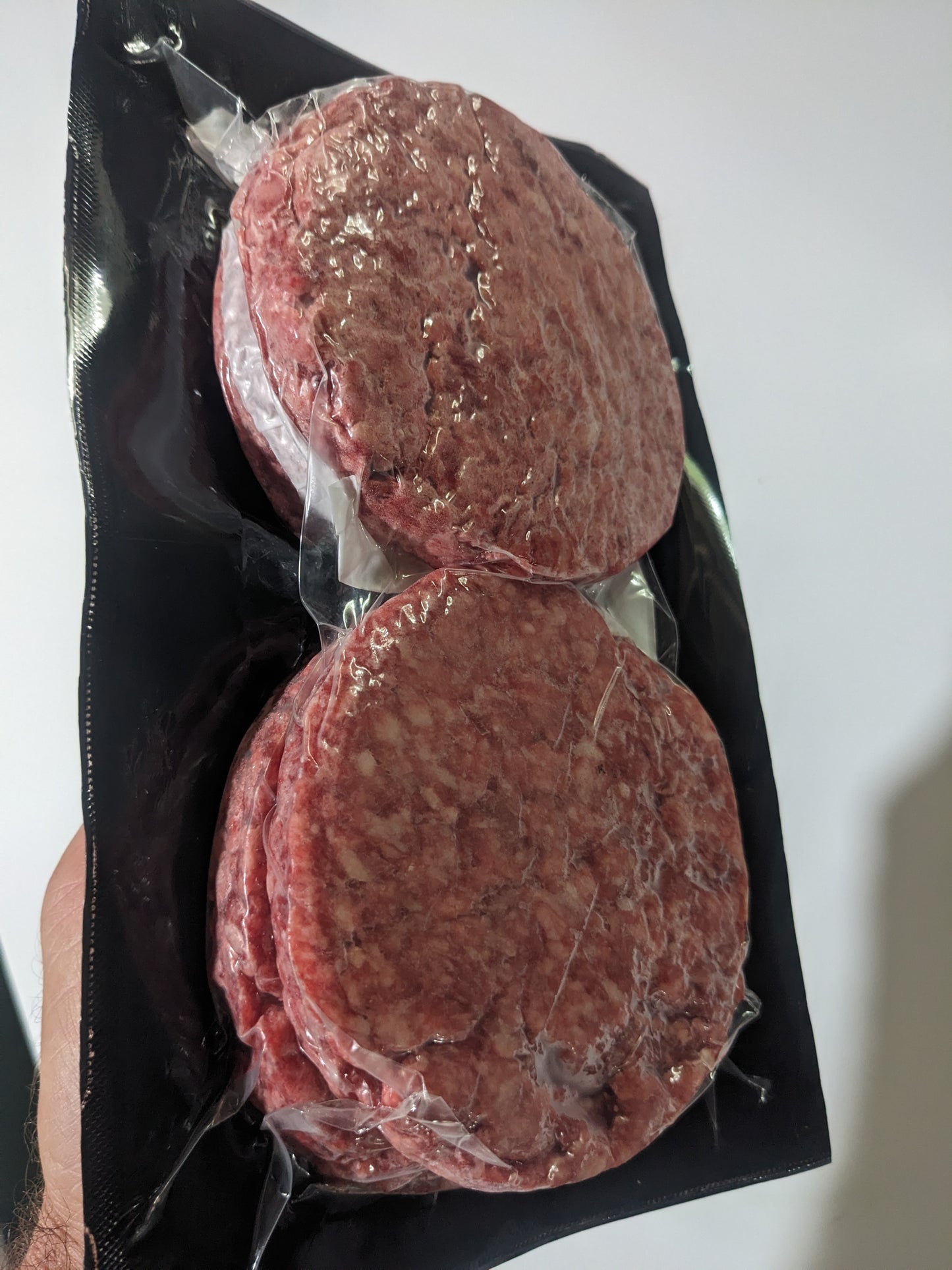 Hamburger Patties