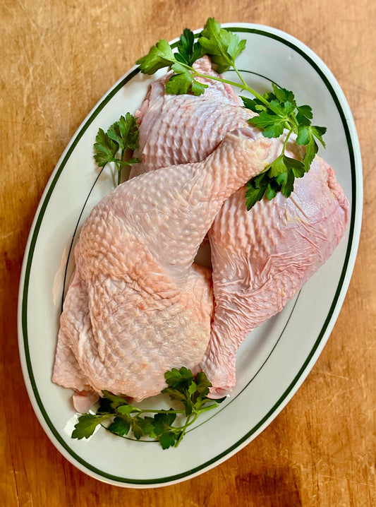 Chicken Leg Quarters