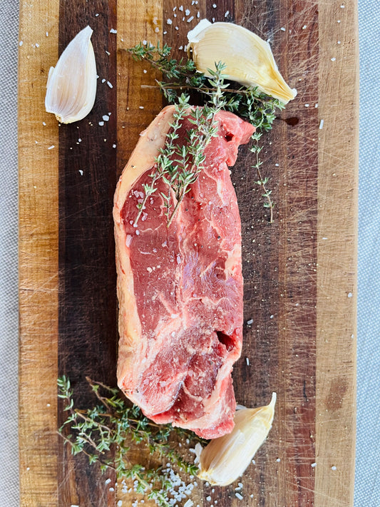 NY Strip Steak