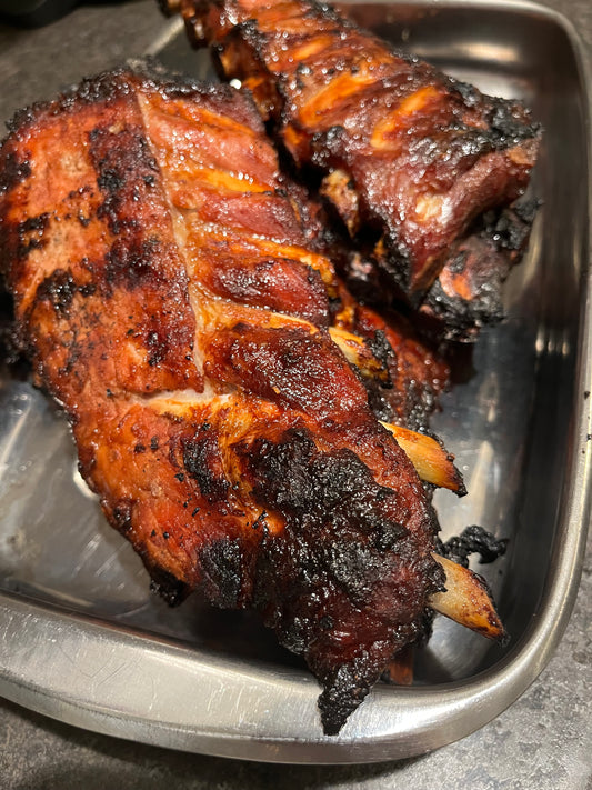 Pork Baby Back Ribs