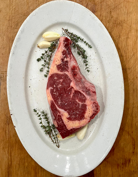 Beef Ribeye Steak