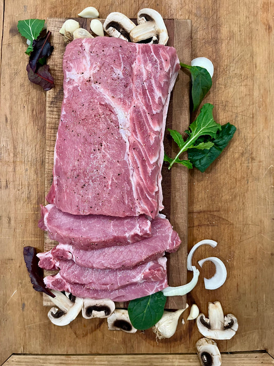 Pork Boneless Loin Roast
