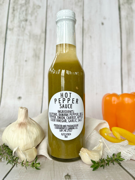 Hot Sauce