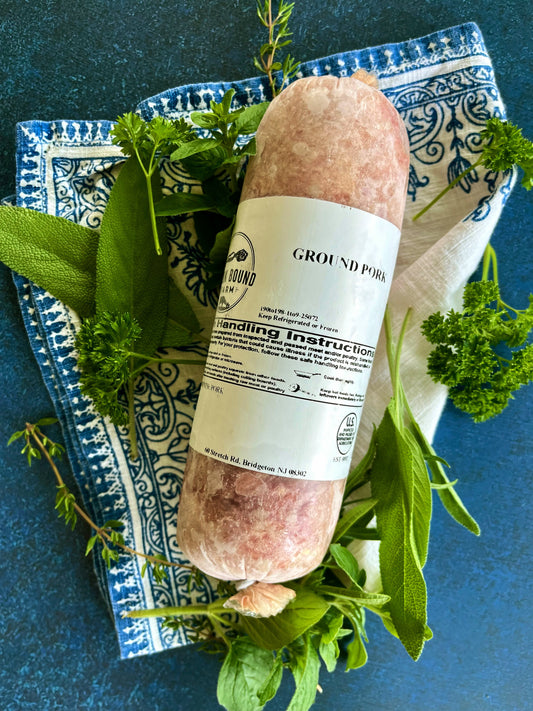 Ground Pork
