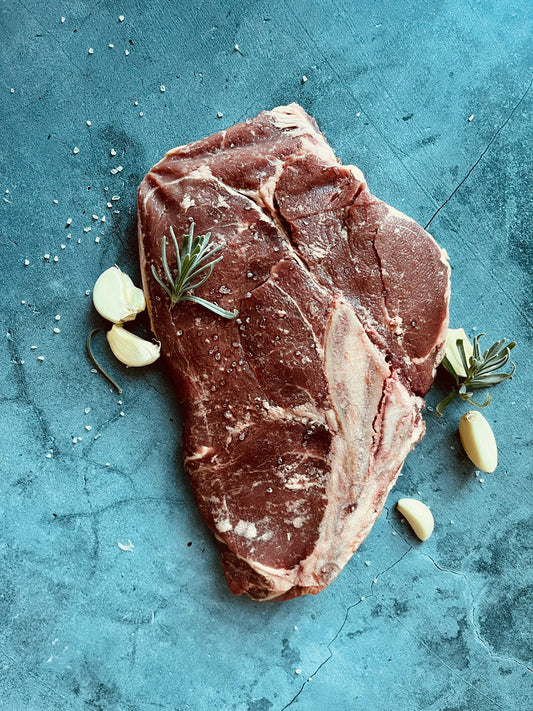 Beef Bone in Sirloin Steak
