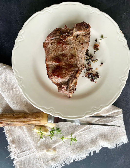 Beef T-Bone Steak