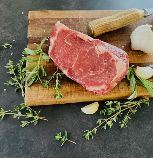 Beef Delmonico Steak