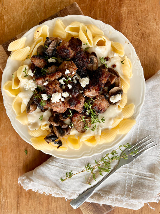 Pork Bratwurst