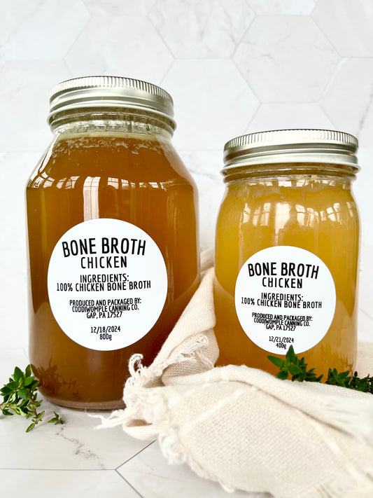 Chicken Bone Broth
