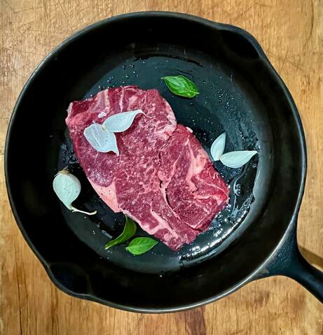 Beef Chuck Steak