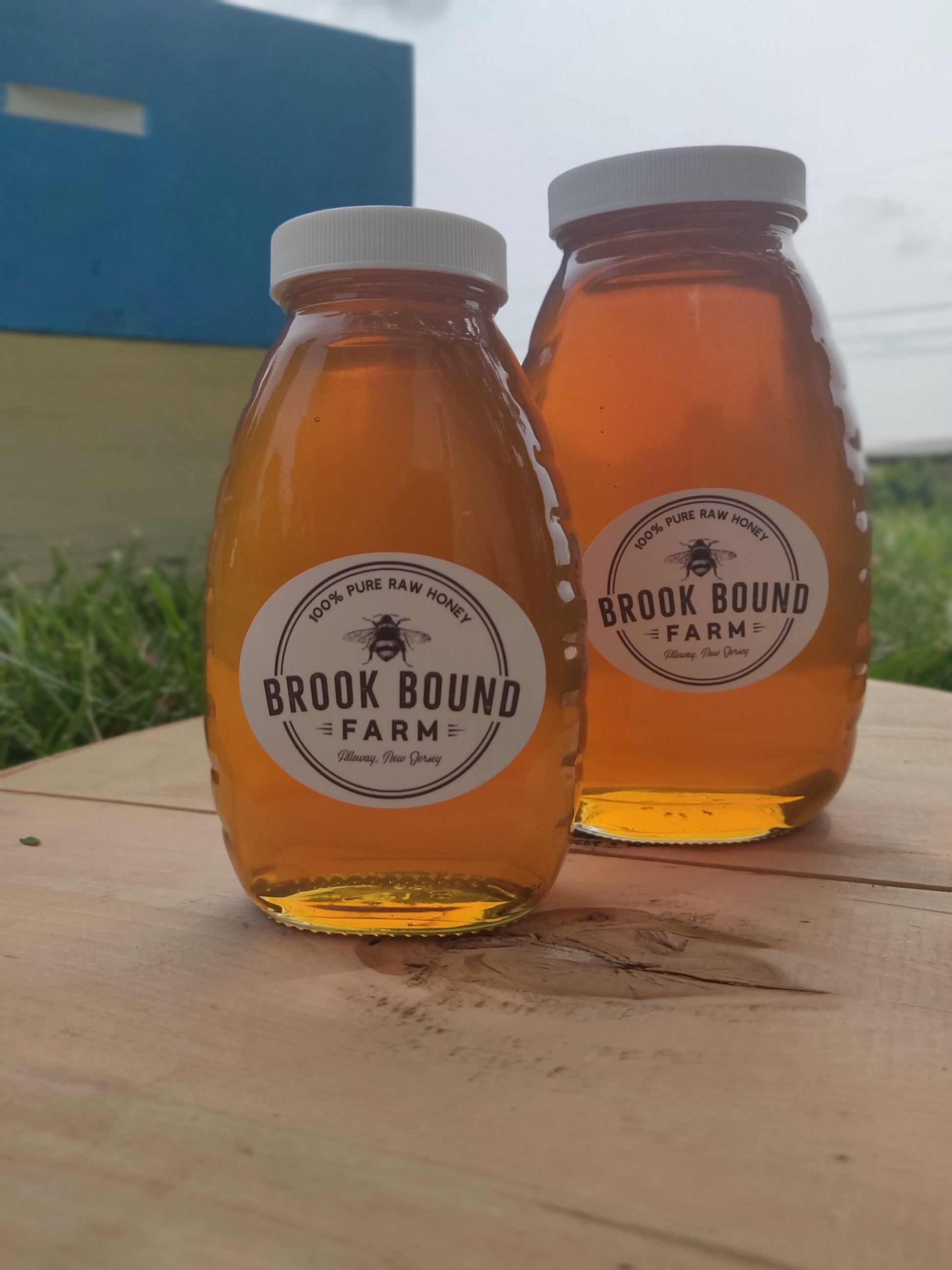 Honey – Brook Bound Farm