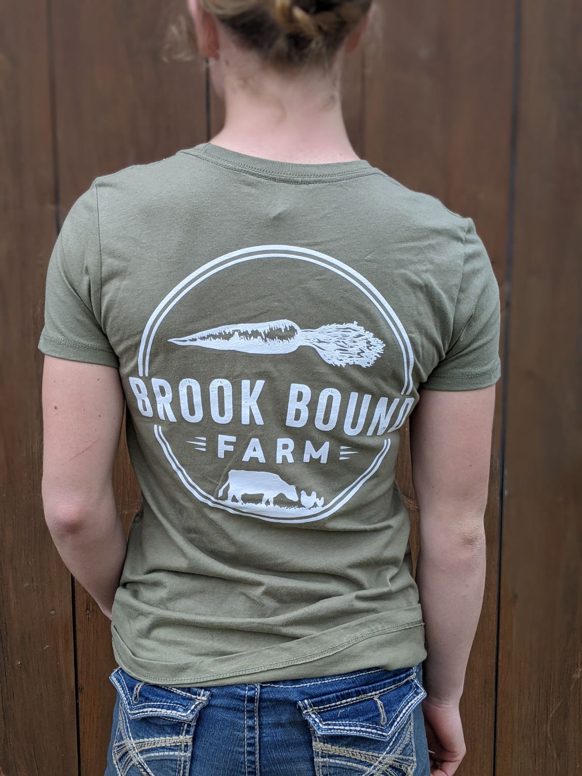 Women's Farm T-Shirt