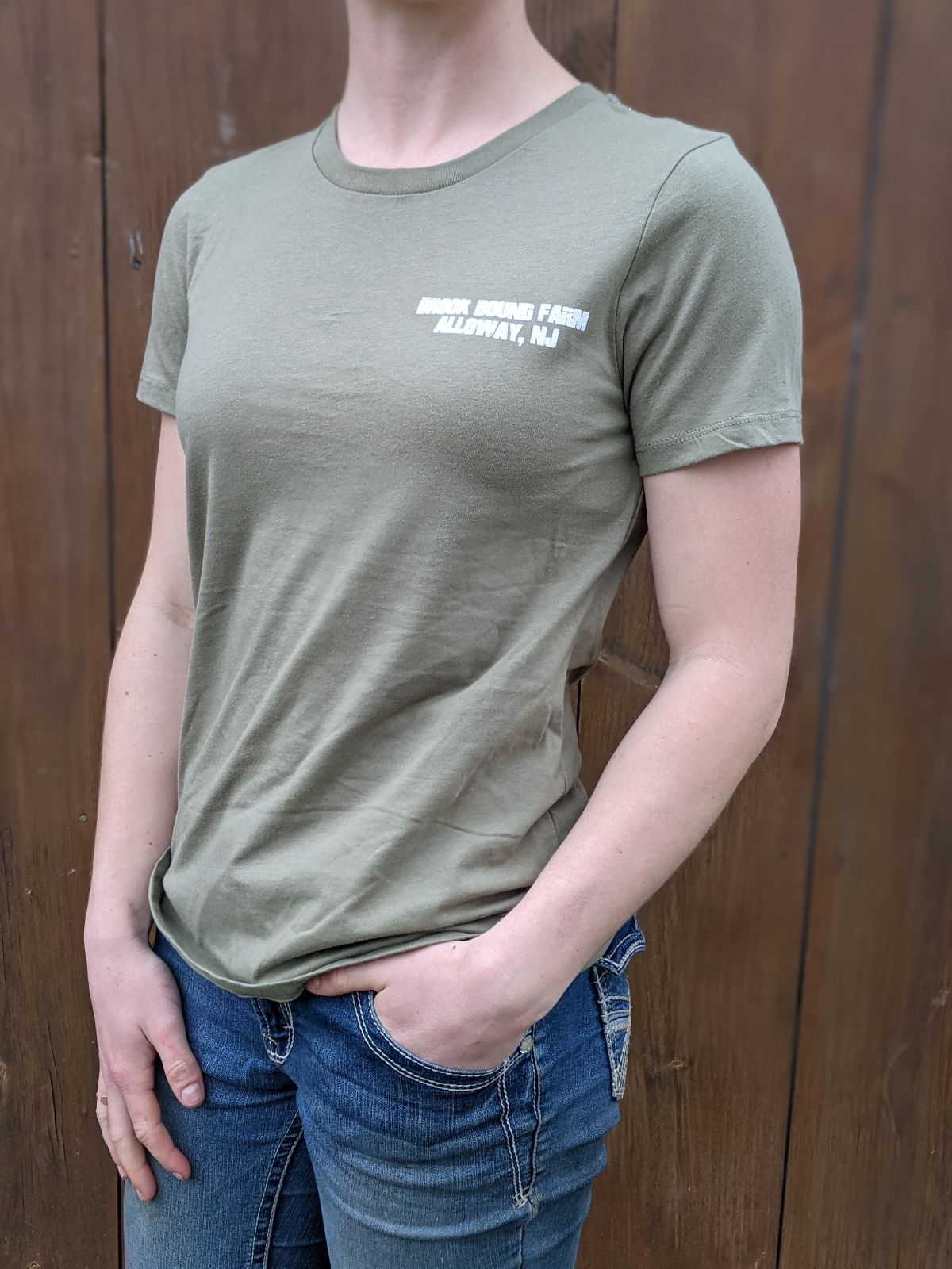 Women's Farm T-Shirt