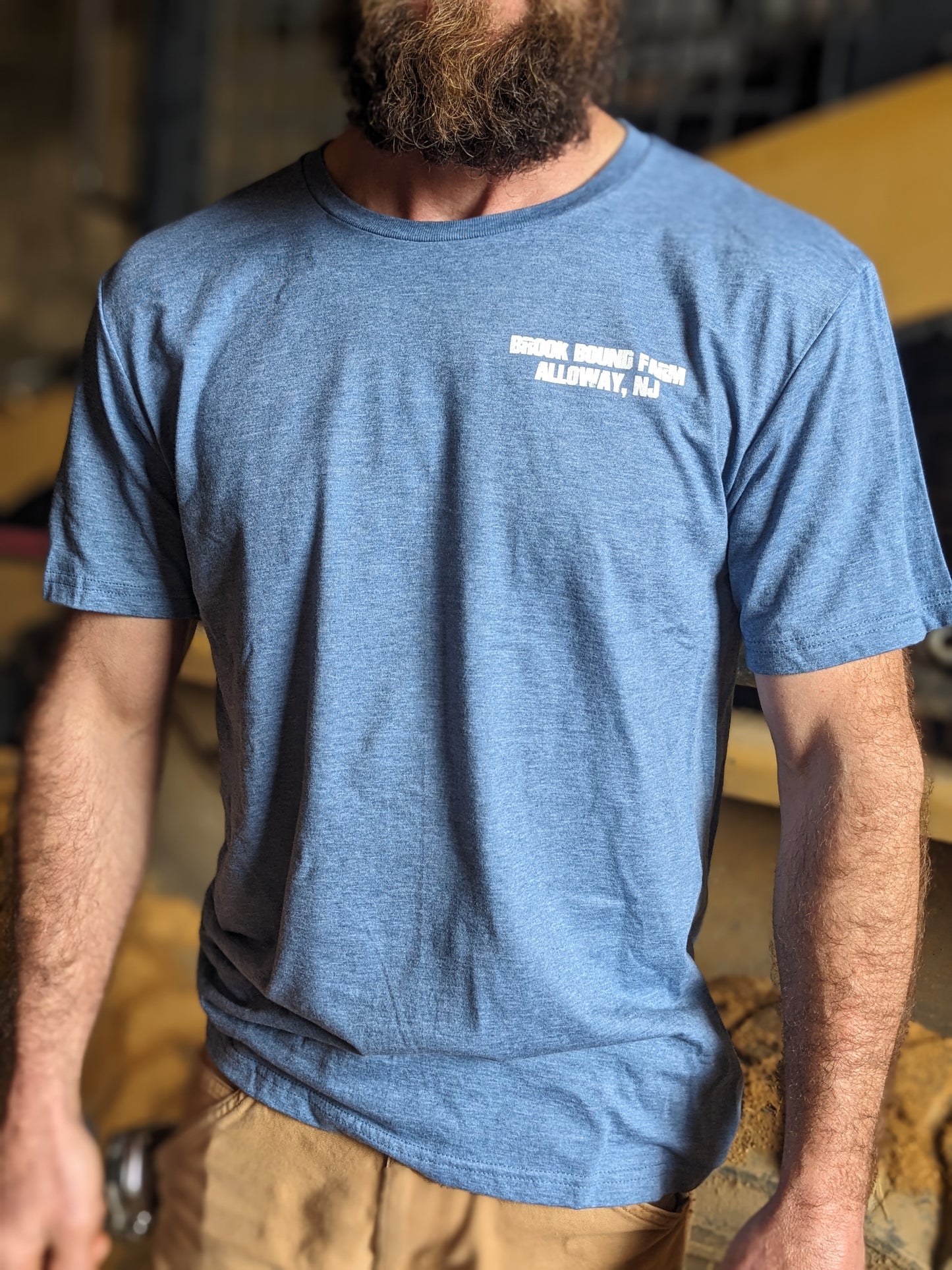 Men's Farm Tee