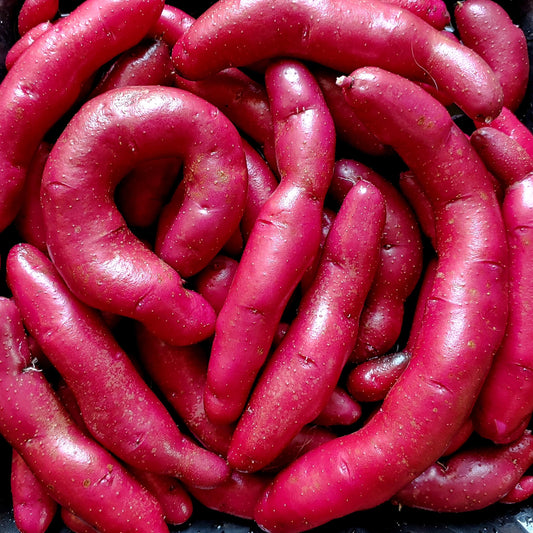 Papa Cacho Potatoes