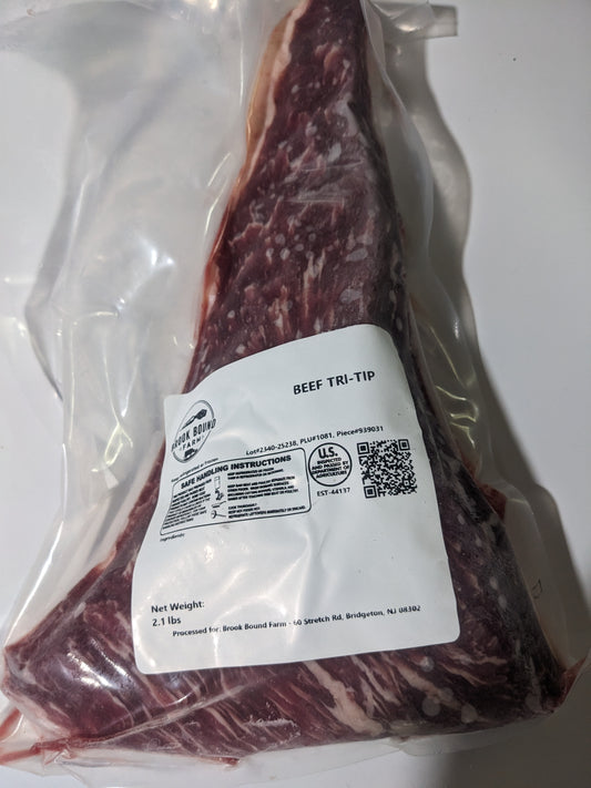 Tri Tip Steak