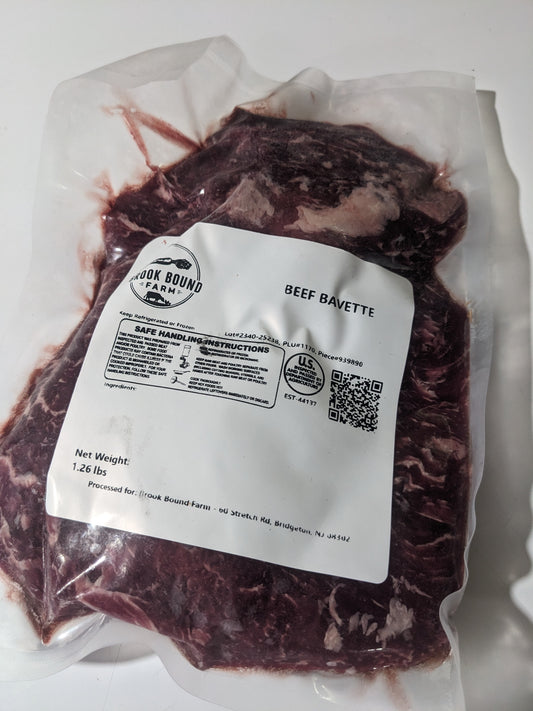 Beef Bavette Steak