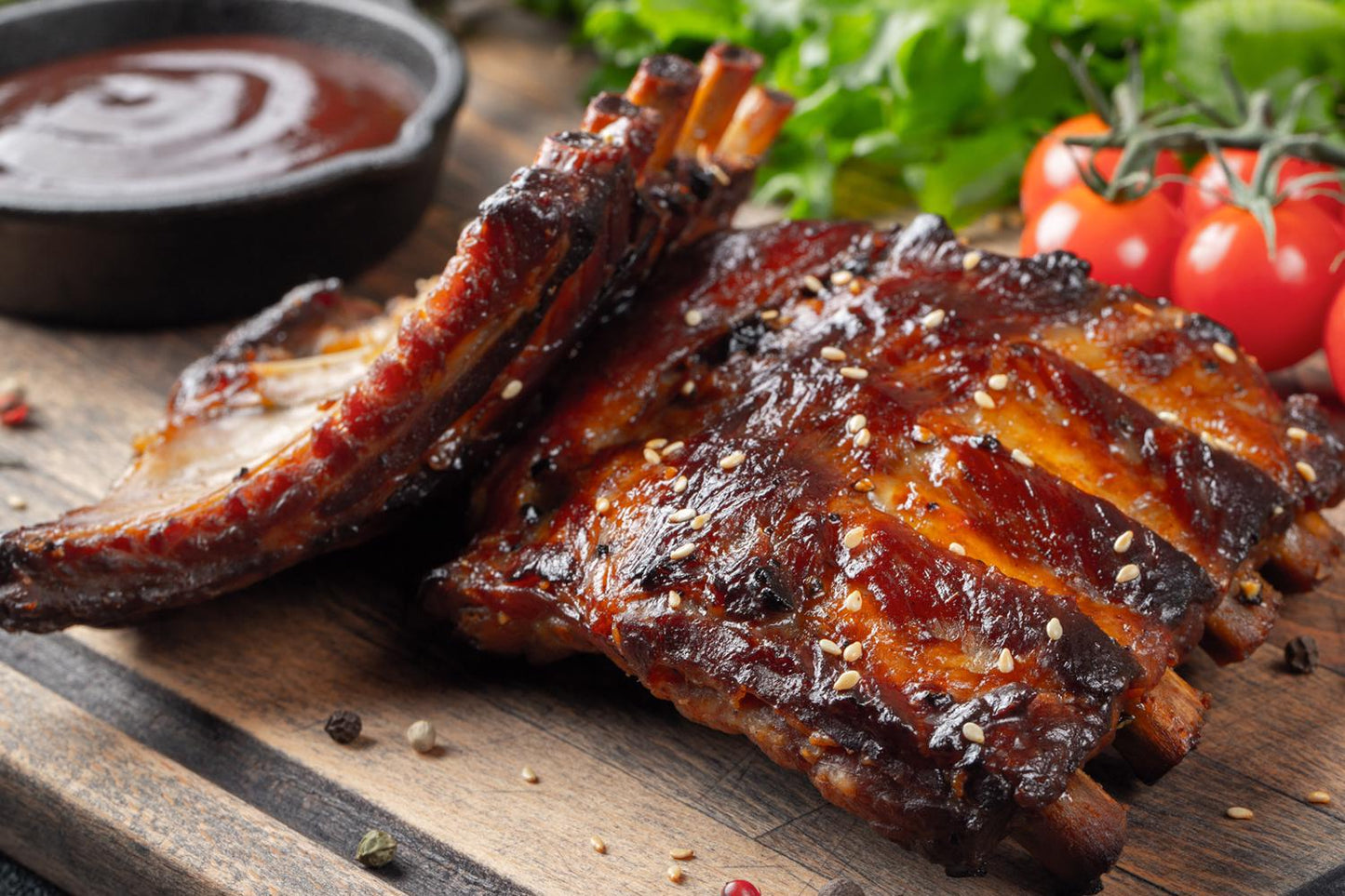 Pork Spare Ribs